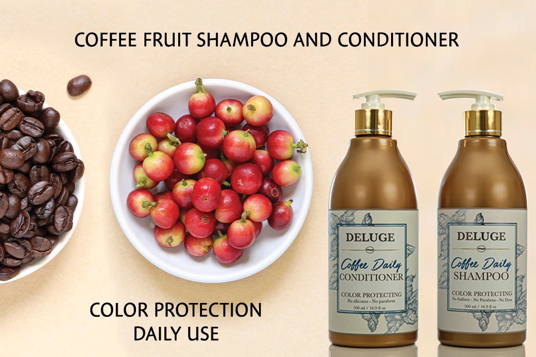 Coffee Fruit Hair and Scalp Conditioner