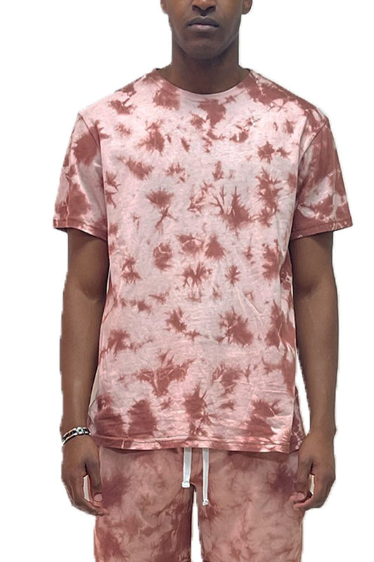 Splash Cotton Tye Dye Tshirt