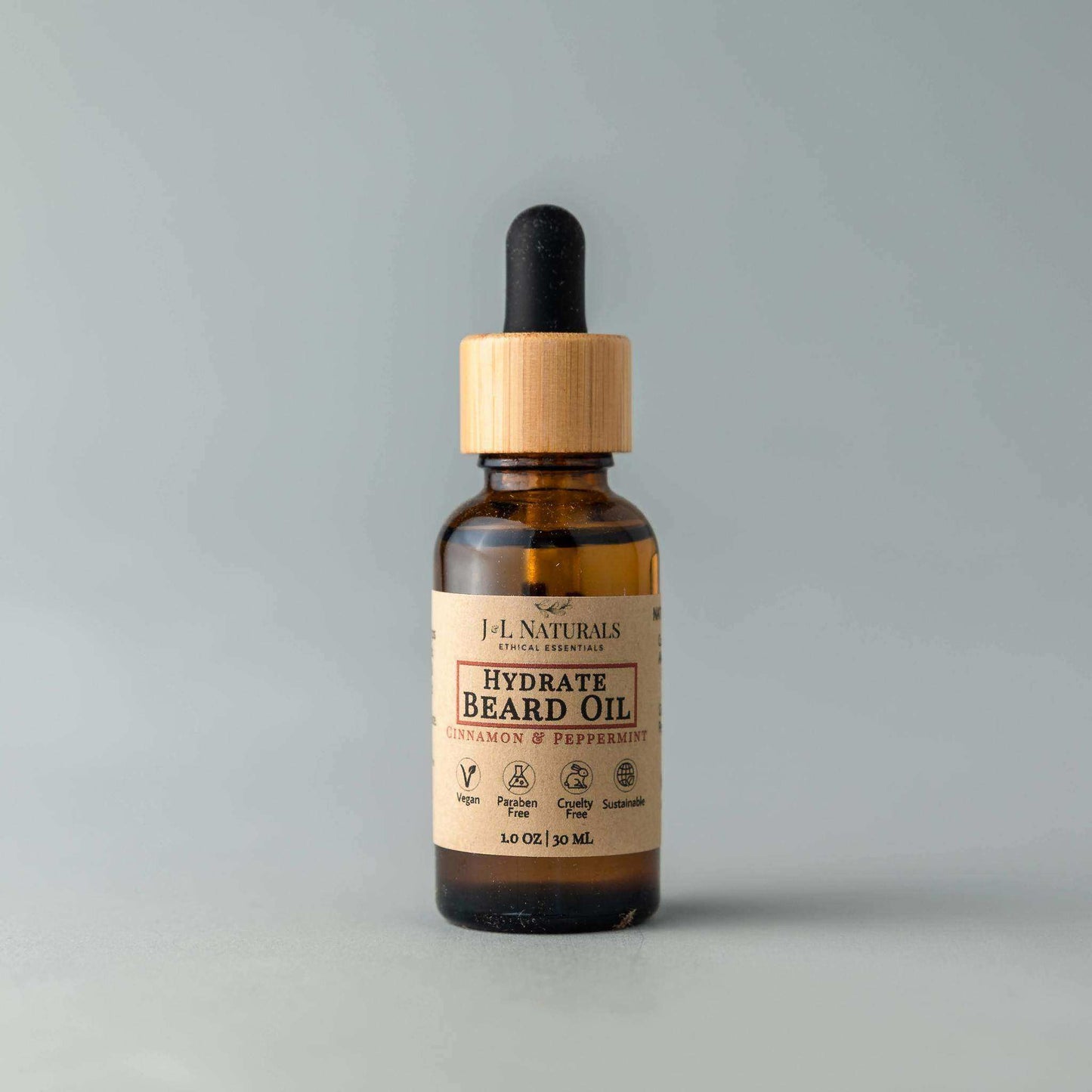 Beard Grooming Natural Oil