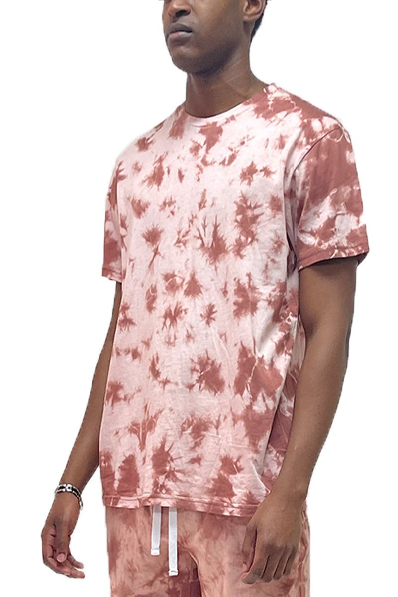 Splash Cotton Tye Dye Tshirt