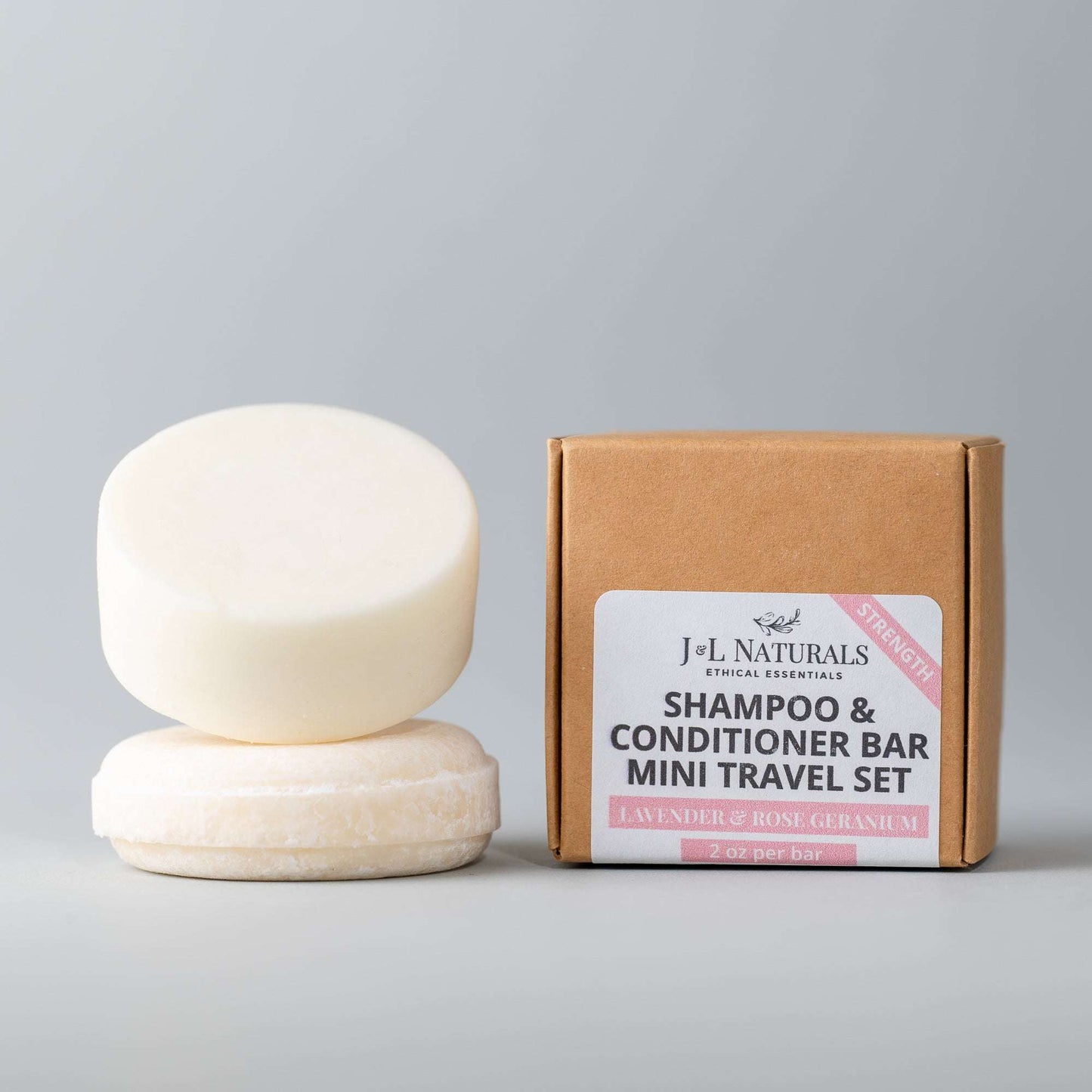 Shampoo and Conditioner Kit