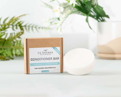 Sulfate-Free Conditioner Bar