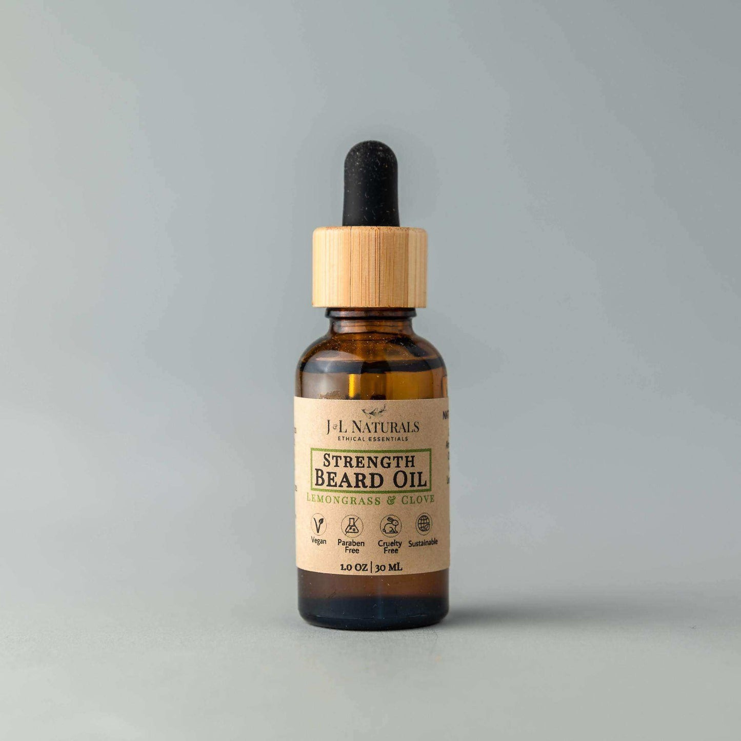 Beard Grooming Natural Oil