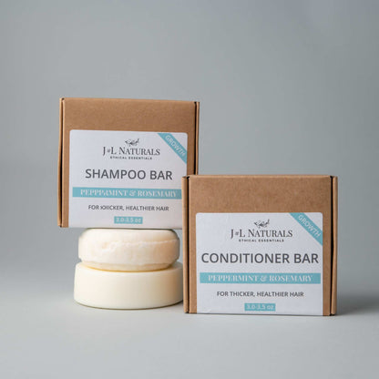 Shampoo and Conditioner Kit