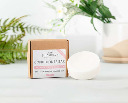 Sulfate-Free Conditioner Bar