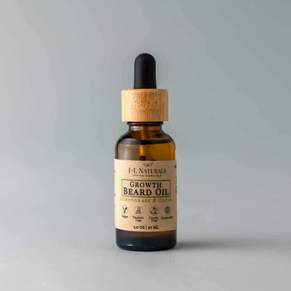 Beard Grooming Natural Oil