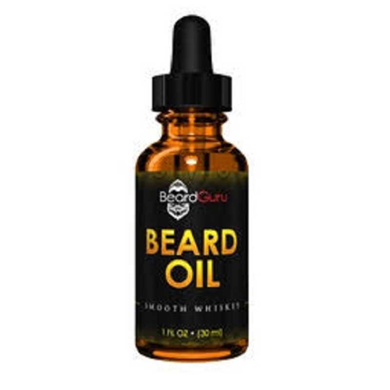 BeardGuru Smooth Whiskey Beard Oil – The Ultimate Solution for Beard Care - Flaykr