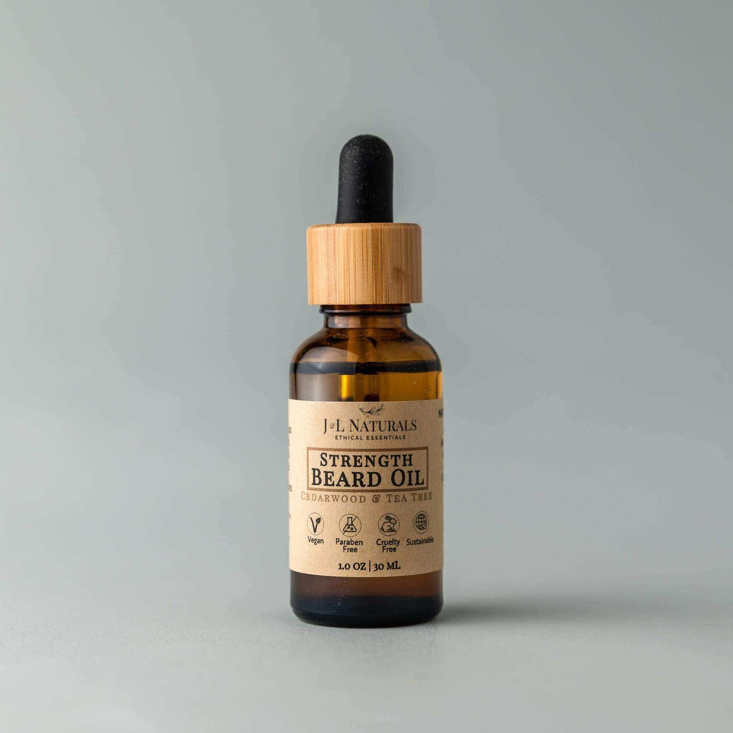 Beard Grooming Natural Oil