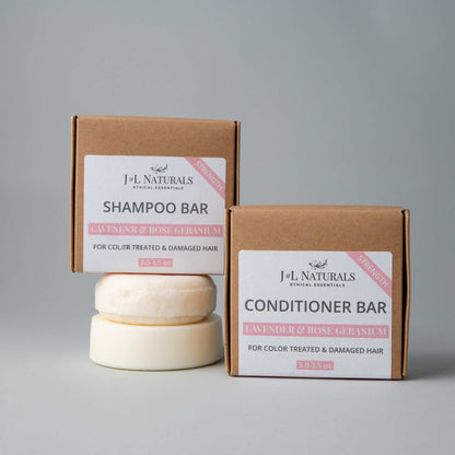 Shampoo and Conditioner Kit