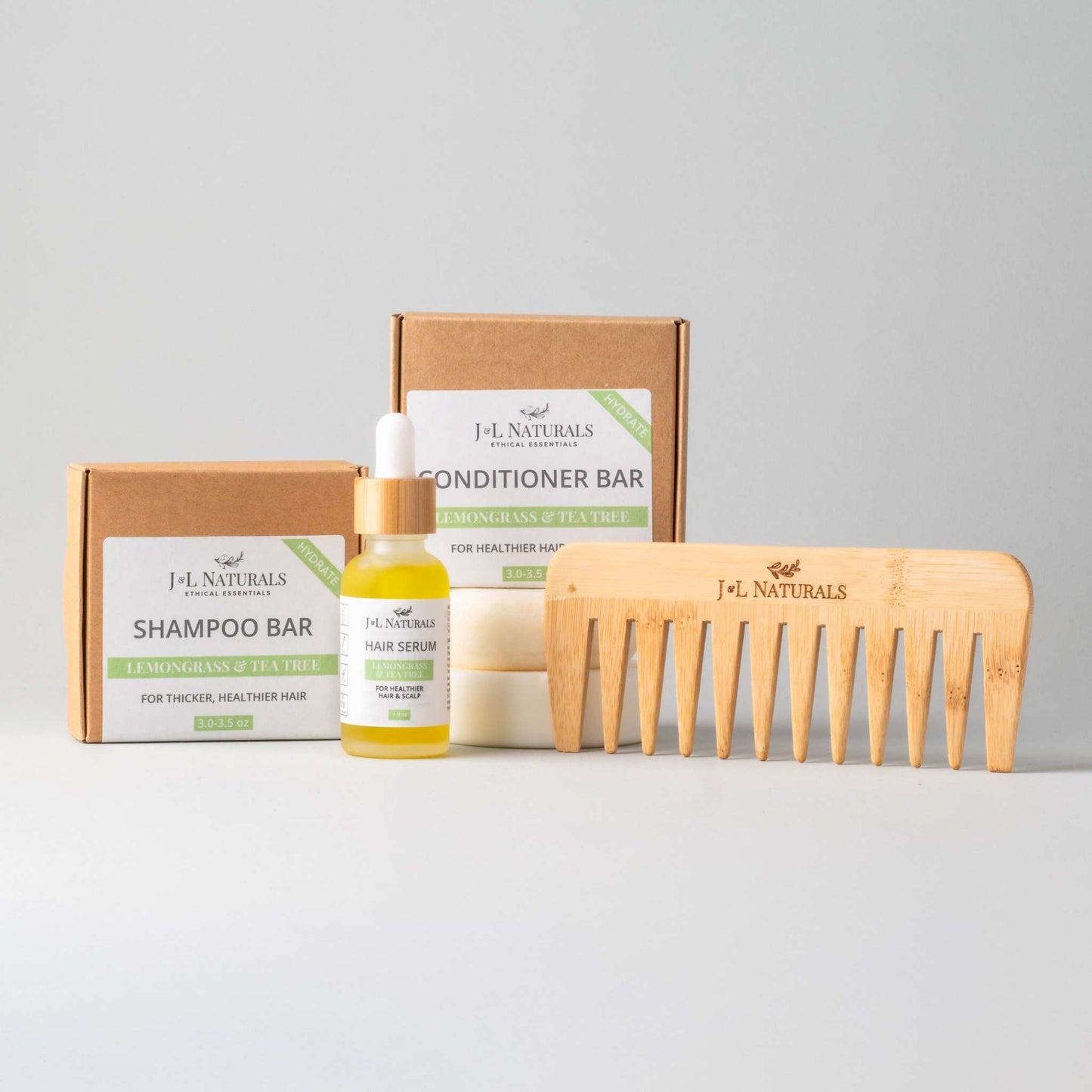 Simple Hair Care Kit