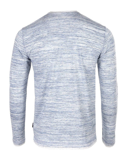 Premium Yarn Dyed Henley – Comfort, Style, and Flake - Free - Flaykr