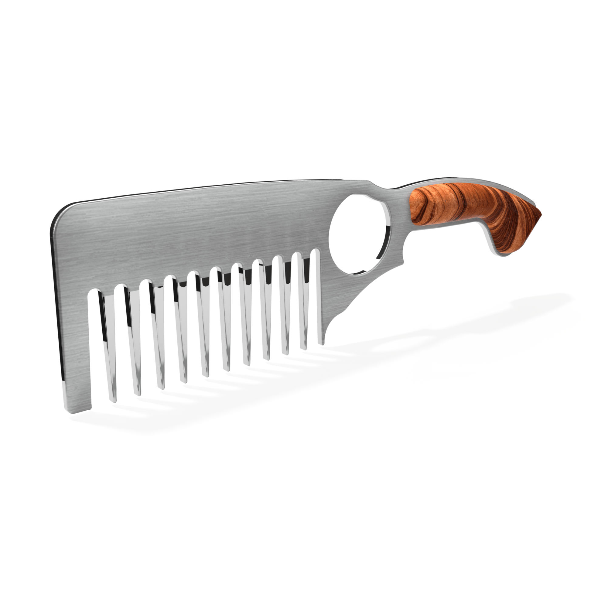 Beard Comb – The Must-have to Tackle Beard Dandruff - Flaykr